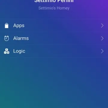 Recensione Homey: l’hub per la domotica su Android e iOS che parla con tutti e porta tutto su Homekit