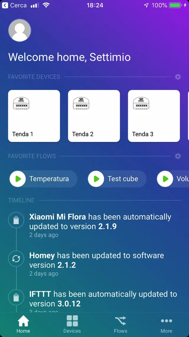 Recensione Homey: l’hub per la domotica su Android e iOS che parla con tutti e porta tutto su Homekit