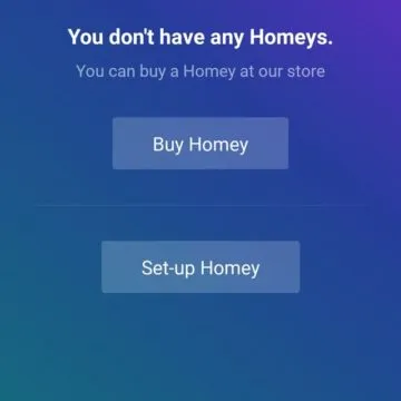 Recensione Homey: l’hub per la domotica su Android e iOS che parla con tutti e porta tutto su Homekit