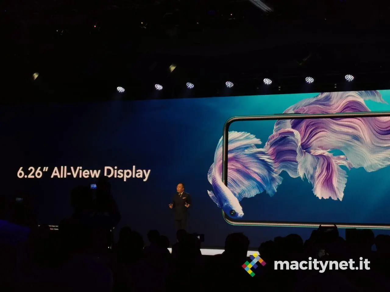Ufficiali Honor 20 Pro, Honor 20 e Honor 20 Lite: prezzi e caratteristiche