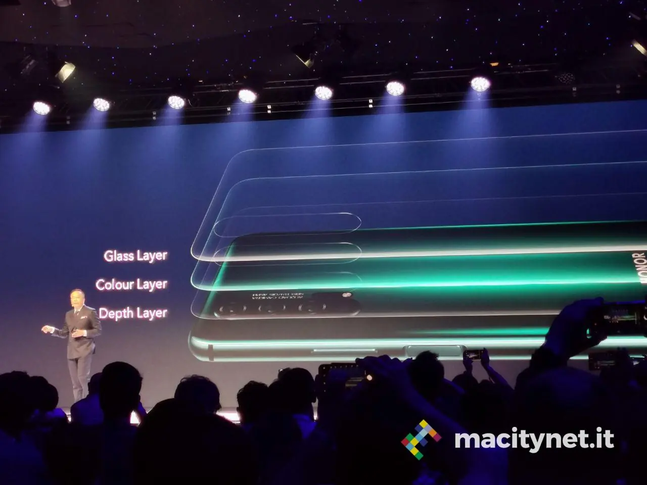 Ufficiali Honor 20 Pro, Honor 20 e Honor 20 Lite: prezzi e caratteristiche