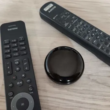 Recensione Gocomma R9, il temecomando IR smart compatibile con Google e Alexa