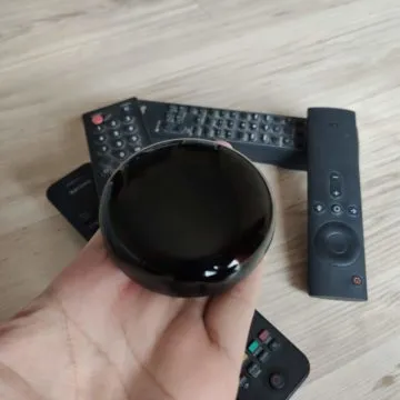 Recensione Gocomma R9, il temecomando IR smart compatibile con Google e Alexa