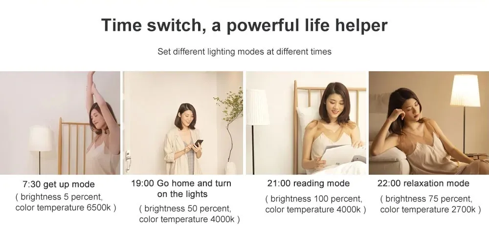 Lampadina smart Xiaomi Aqara E27, già pronta per gli impianti smart home