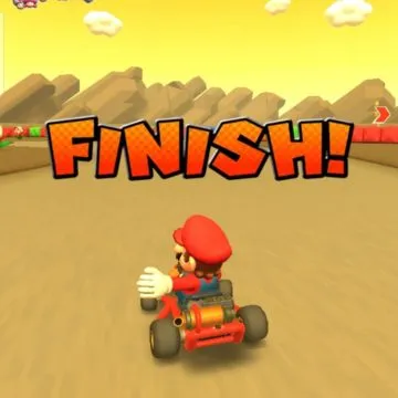 Nintendo Mario Kart Tour beta, trapelano dettagli e le prime immagini