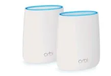 Recensione sistema Orbi Netgear RBK50 per portare il Wi-Fi mesh in tutta la casa sistema Orbi Netgear RBK50