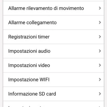 Recensione Alfawise SD07W, la videocamera di sorveglianza per esterni