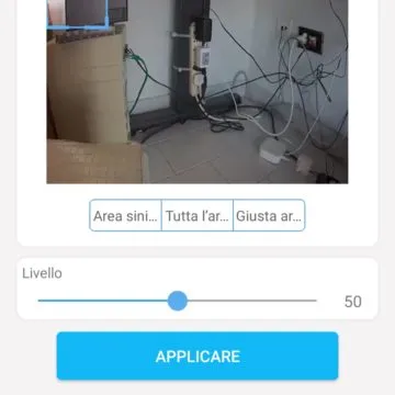 Recensione Alfawise SD07W, la videocamera di sorveglianza per esterni