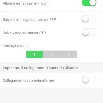 Recensione Alfawise SD07W, la videocamera di sorveglianza per esterni