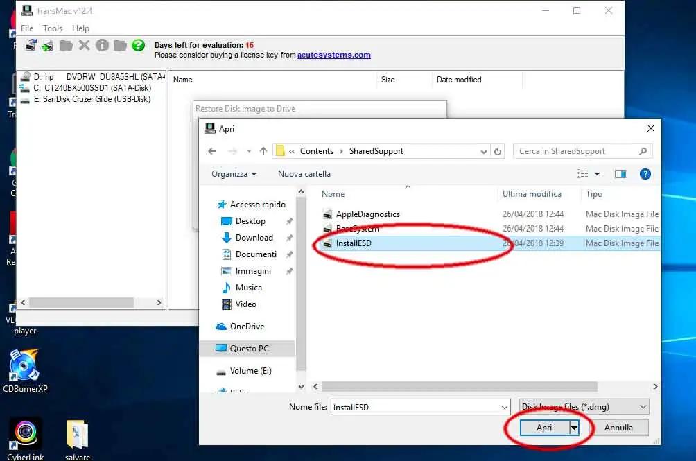Come creare una chiavetta USB avviabile con macOS da un PC con Windows Come creare una chiavetta USB avviabile con macOS da un PC con Windows