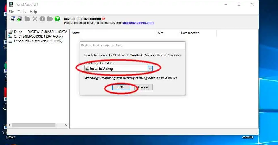 Come creare una chiavetta USB avviabile con macOS da un PC con Windows Come creare una chiavetta USB avviabile con macOS da un PC con Windows