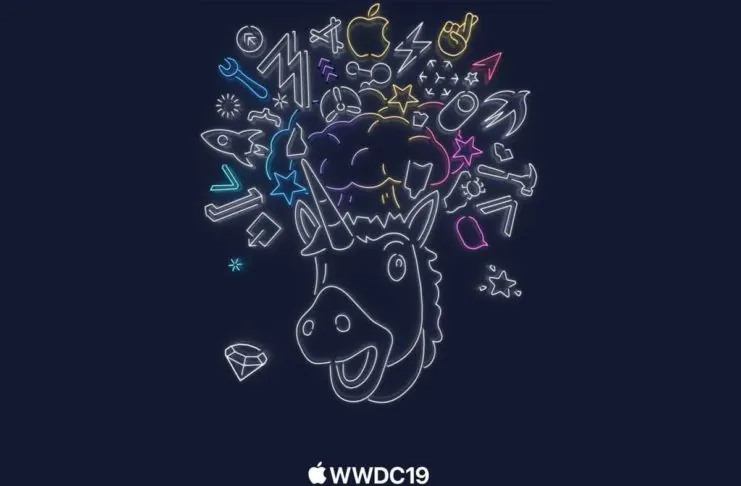 Apple ha diramato gli inviti alla stampa per la WWDC19