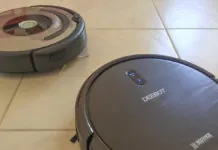 Recensione Ecovacs Deebot N79S e confronto con iRobot Roomba 615 iRobot Roomba 615 contro Ecovacs Deebot N79S, la recensione di Macity