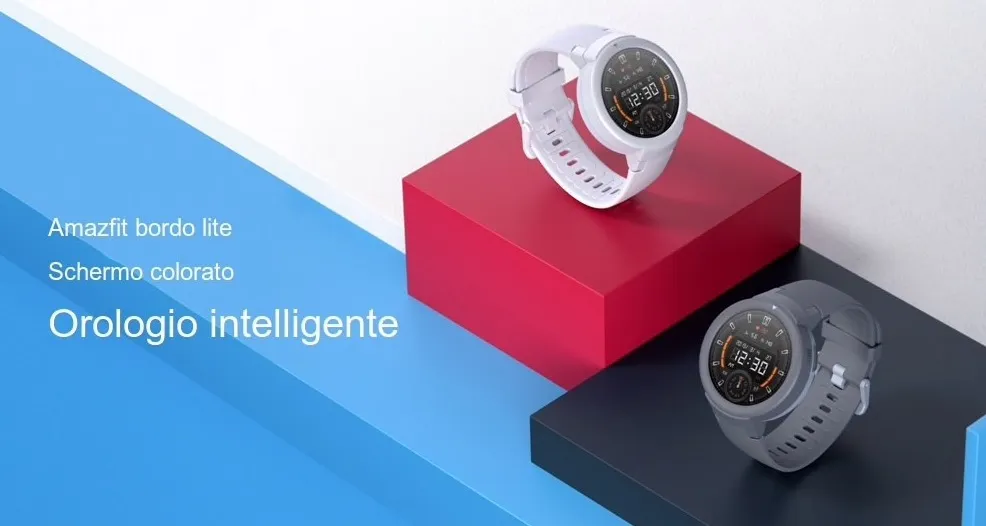 Amazfit Verge Lite, il fitness watch con codice sconto a soli 80 euro Amazfit Verge Lite, il fitness watch con codice sconto a soli 80 euro