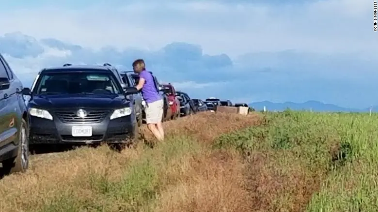 Google Maps ha mandato centinaia di auto nel fango in Colorado Google Maps ha mandato centinaia di auto nel fango in Colorado