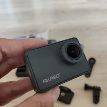 Recensione action cam V50 Pro, non una delle tante camere economiche
