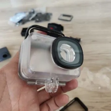 Recensione action cam V50 Pro, non una delle tante camere economiche