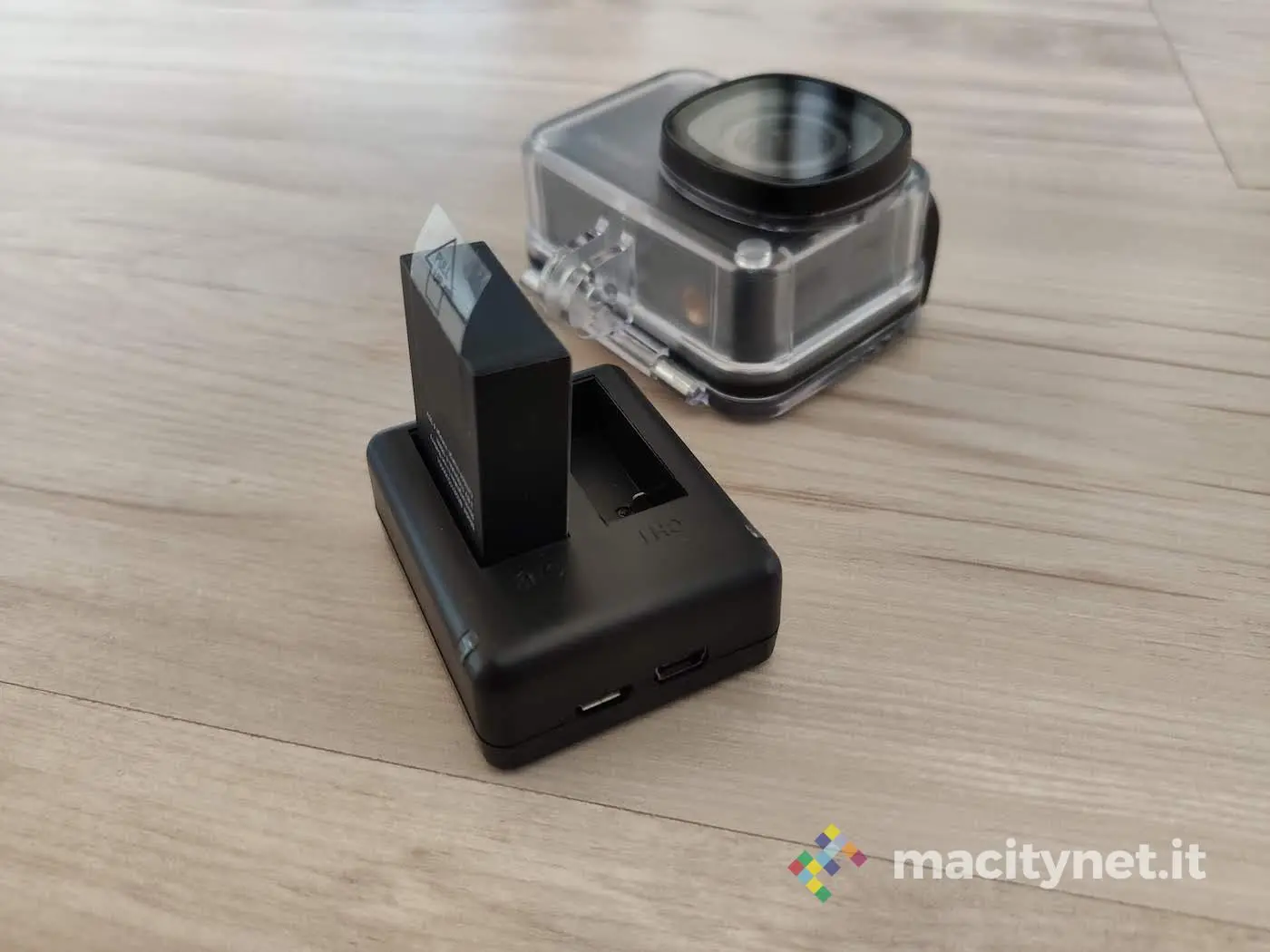 Recensione action cam V50 Pro, non una delle tante camere economiche