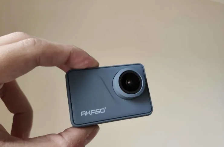 Recensione action cam V50 Pro, non una delle tante camere economiche