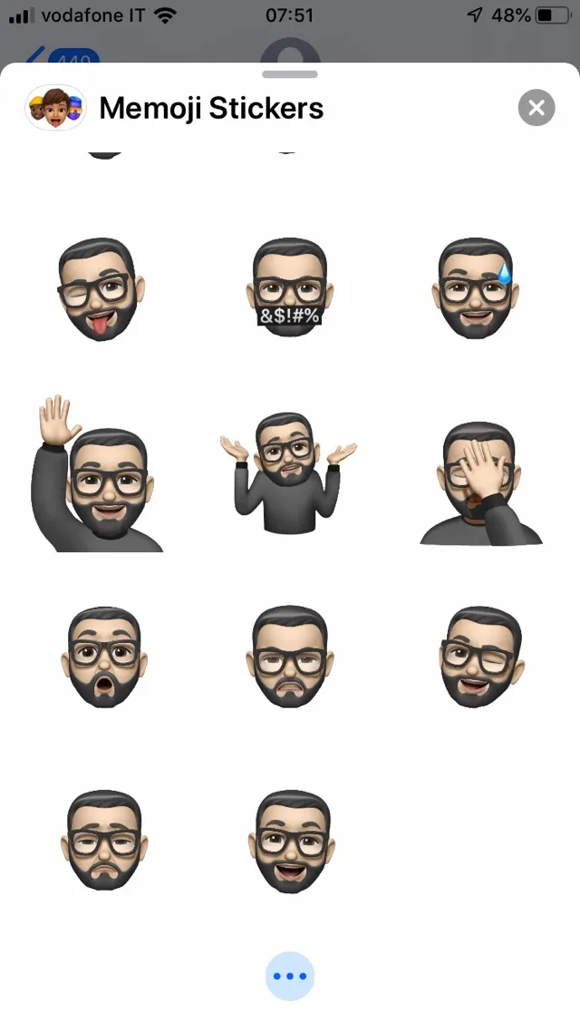 Come funzionano le Memoji di iOS 13