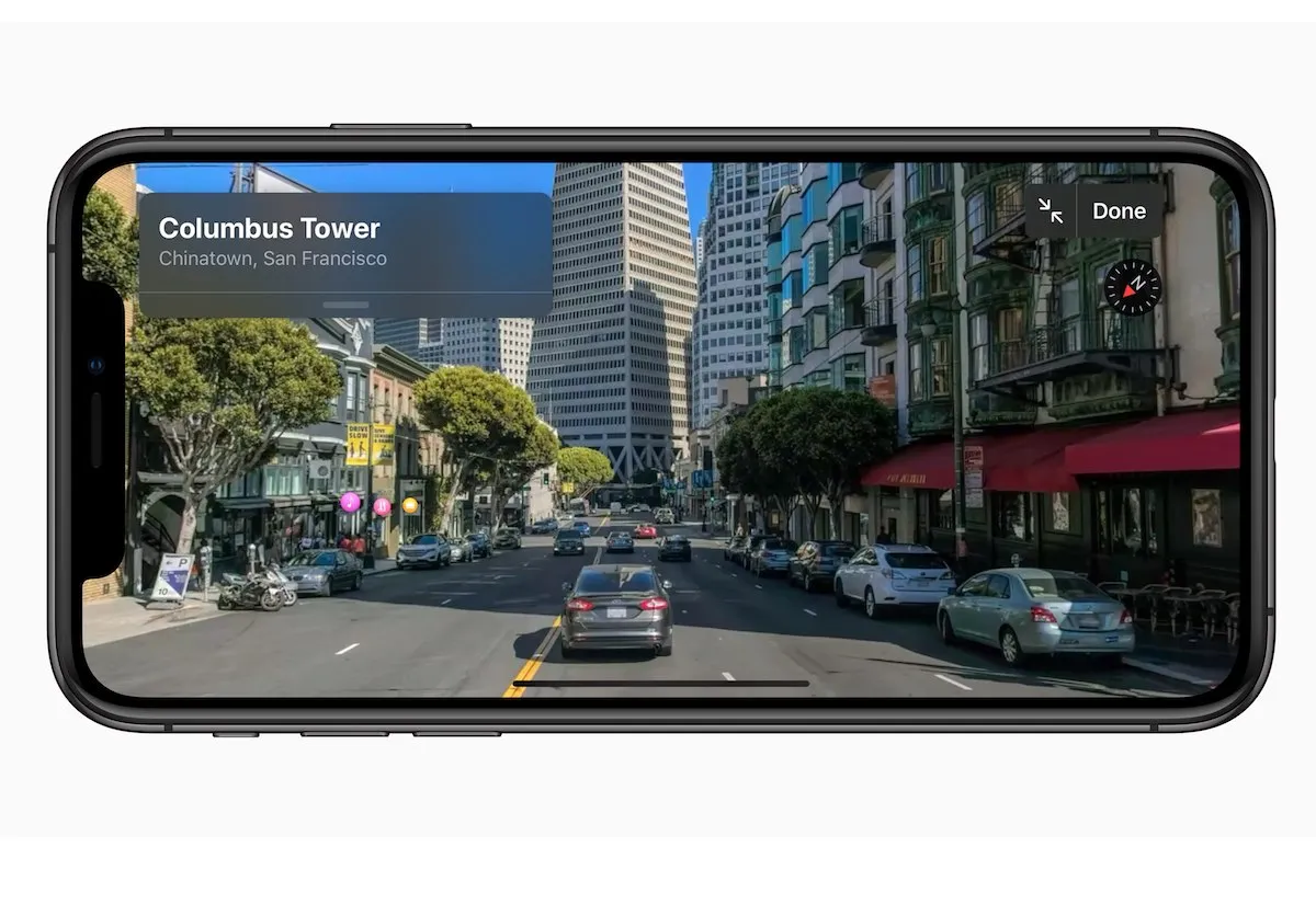 Apple Maps si aggiorna: avrà il suo Street View Apple Maps si aggiorna: avrà il suo Street View