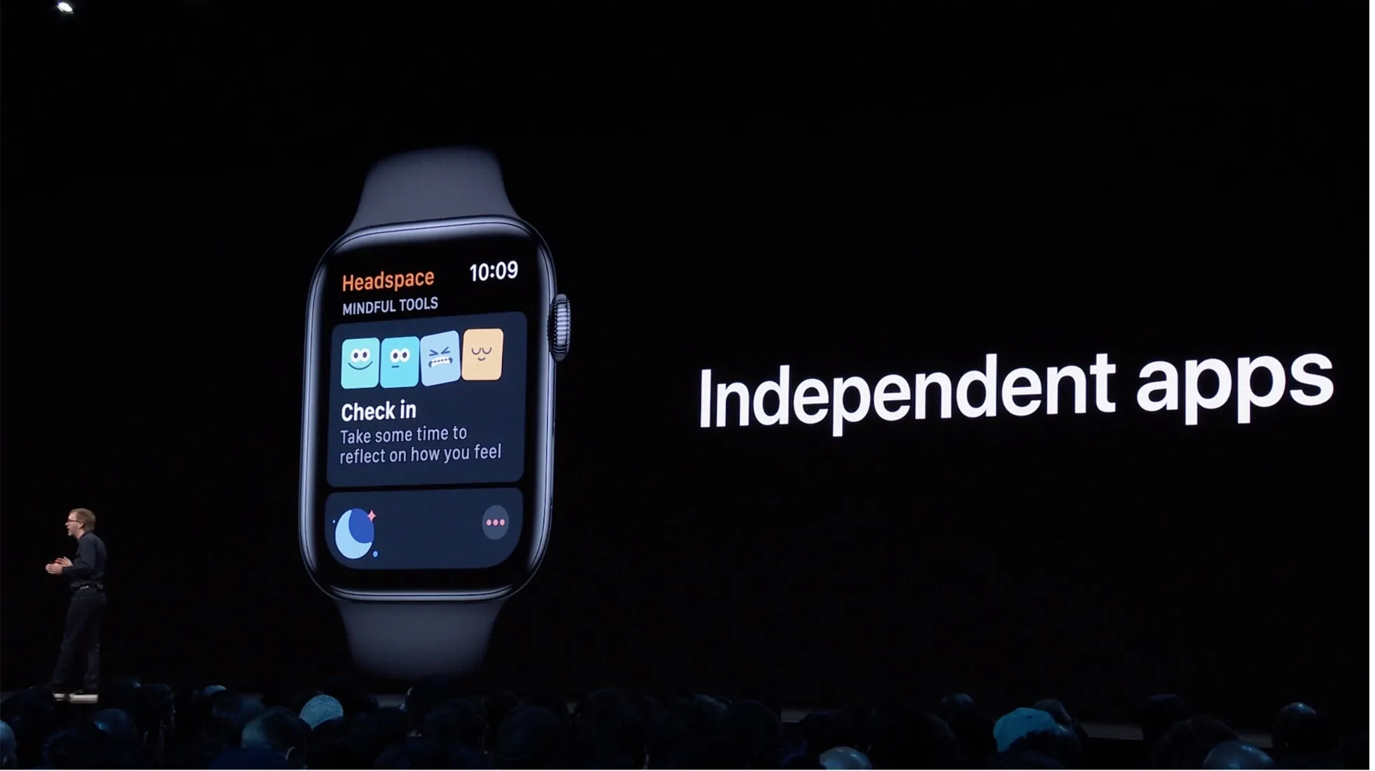 Il giorno di WatchOS 6: tutto quello che sappiamo Il giorno di WatchOS 6: tutto quello che sappiamo