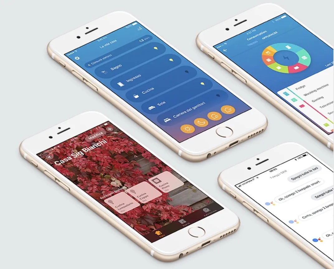 Come funziona la domotica Bticino Living Now e con kit per iniziare per Homekit e Google 