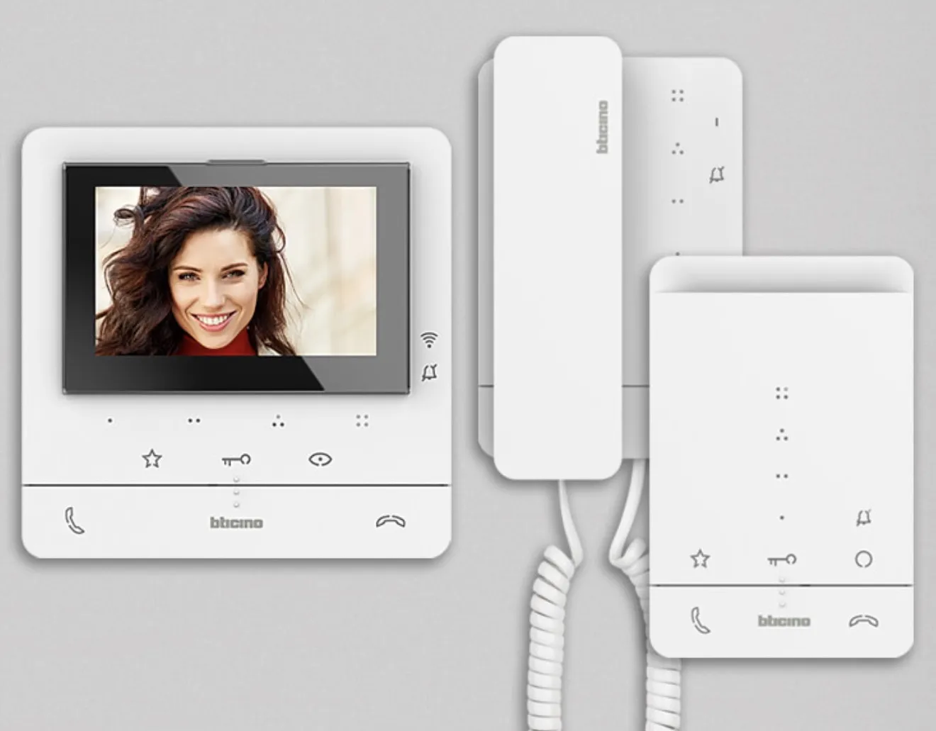 Arriva Classe 100X BTicino: il videocitofono connesso ora è per tutti e si controlla via iPhone e Android Arriva Classe 100X BTicino: il videocitofono connesso ora è per tutti e si controlla via iPhone e Android