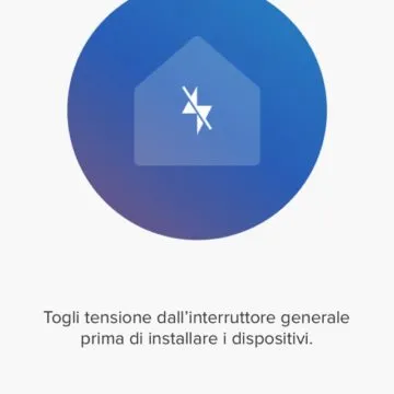 Come misurare i consumi dell’impianto con la domotica Bticino Living Now Connesso su iOS e Android e DIN FT20T60A