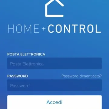 Come misurare i consumi dell’impianto con la domotica Bticino Living Now Connesso su iOS e Android e DIN FT20T60A