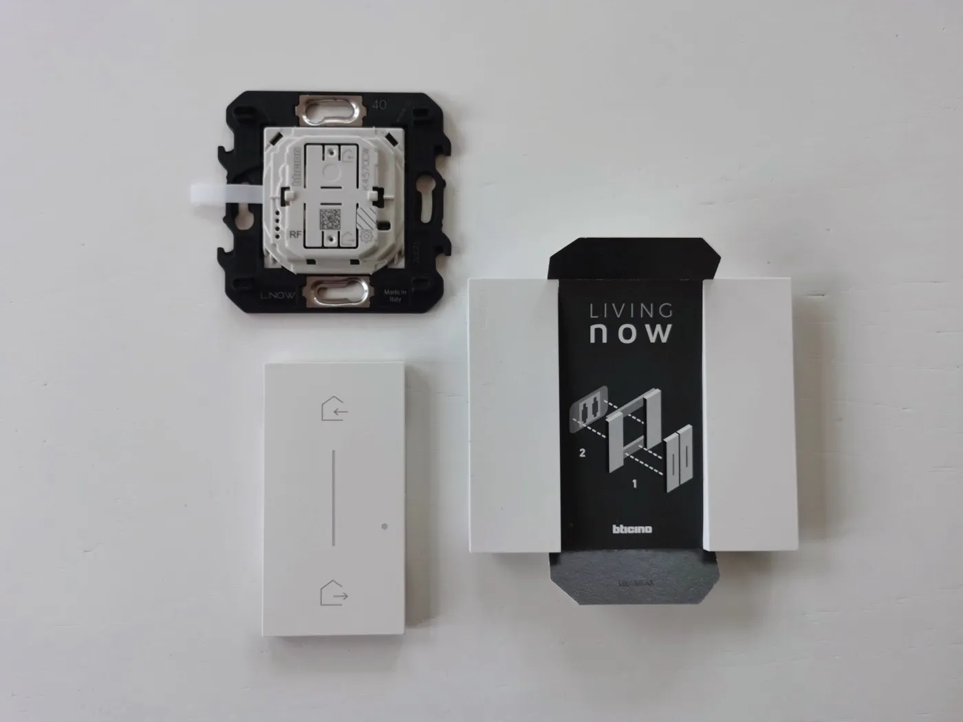 Come funziona la domotica Bticino Living Now e i kit per iniziare con Homekit e Google 