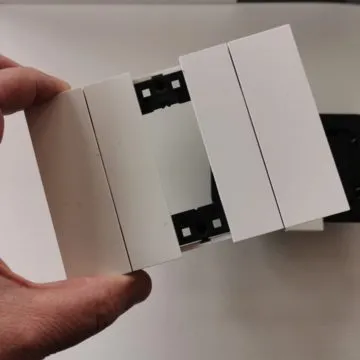 Recensione Kit starter tapparelle Bticino Living Now Smart con Netatmo: domotica e sicurezza con Homekit e Google