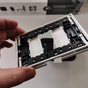 Recensione Kit starter tapparelle Bticino Living Now Smart con Netatmo: domotica e sicurezza con Homekit e Google