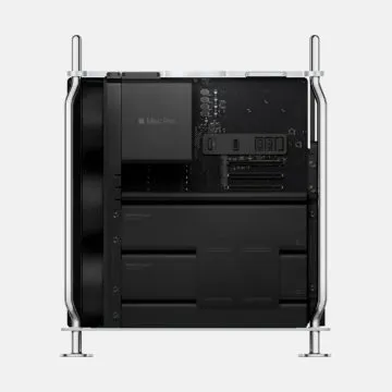 Dentro al Mac Pro 2019, dettagli su processore, schede video e schede speciali