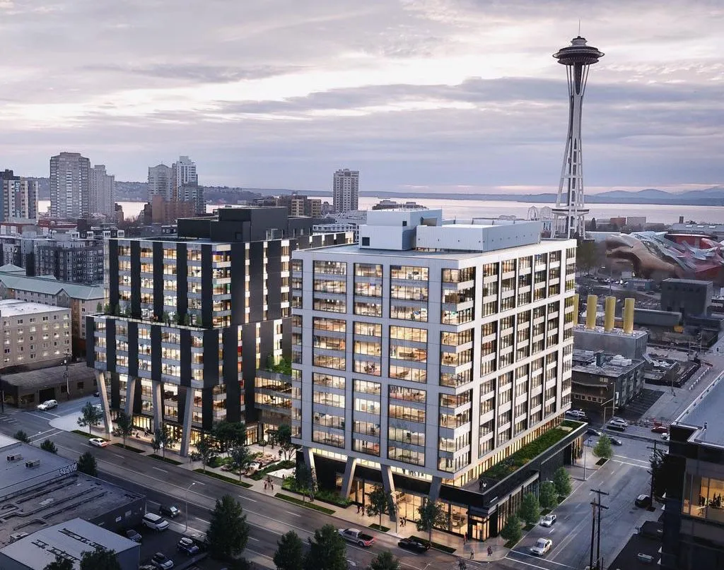 Apple vuole affittare edifici a Seattle per 4000 dipendenti