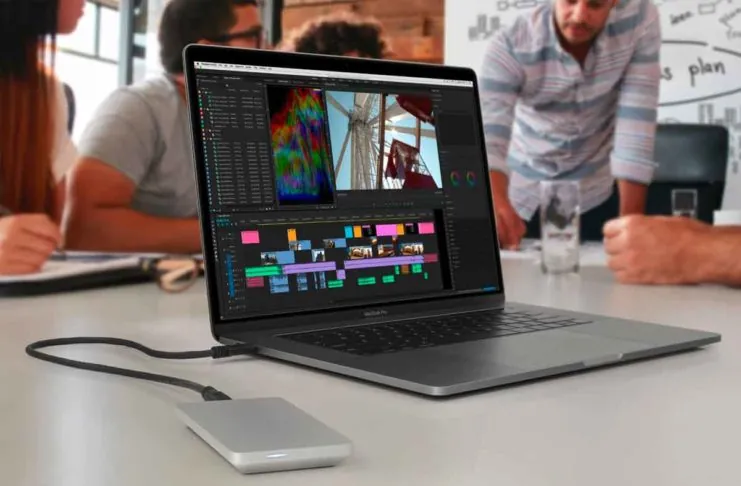 Envoy Pro EX con USB-C, è una nuovo SSD esterno di OWC