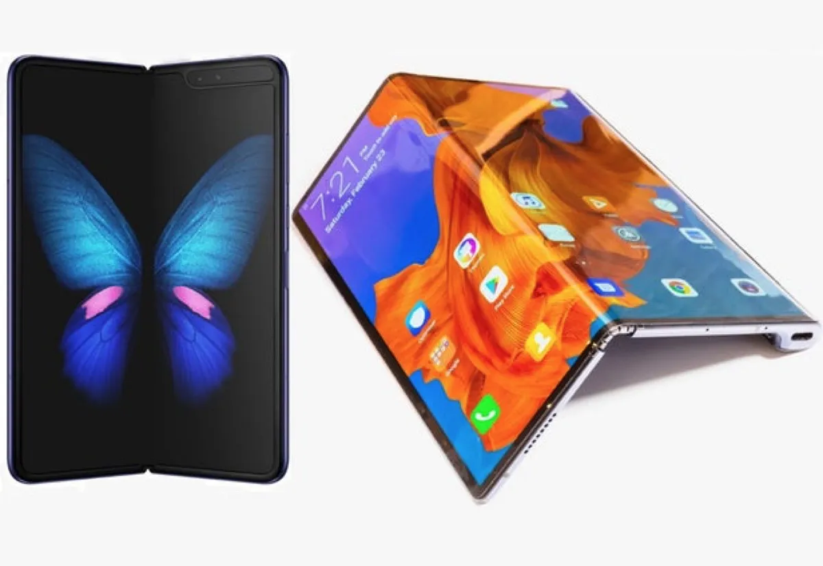 Il trono degli smartphone pieghevoli: Galaxy Fold forse arriva, Huawei Mate X chissà Il trono degli smartphone pieghevoli: Galaxy Fold forse arriva, Huawei Mate X chissà