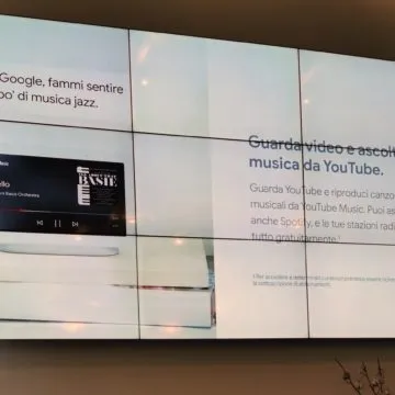 Presa di contatto e unboxing di Google Nest Hub, domotica, informazioni e video in 7″