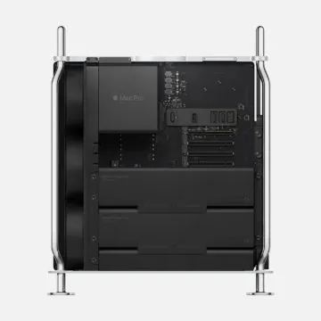 Dentro al Mac Pro 2019, dettagli su processore, schede video e schede speciali