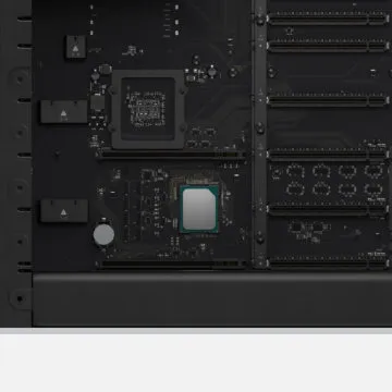 Dentro al Mac Pro 2019, dettagli su processore, schede video e schede speciali