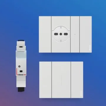 Recensione Kit starter tapparelle Bticino Living Now Smart con Netatmo: domotica e sicurezza con Homekit e Google