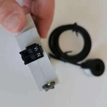 Come misurare i consumi dell’impianto con la domotica Bticino Living Now Connesso su iOS e Android e DIN FT20T60A