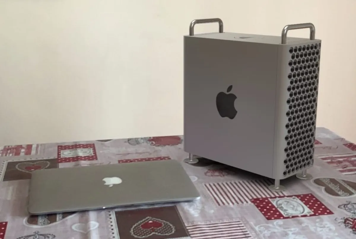 Mac Pro 2019, metti una grattugia formaggio da 6.000 dollari sulla tua scrivania Mac Pro 2019, metti una grattugia formaggio da 6.000 dollari sulla tua scrivania