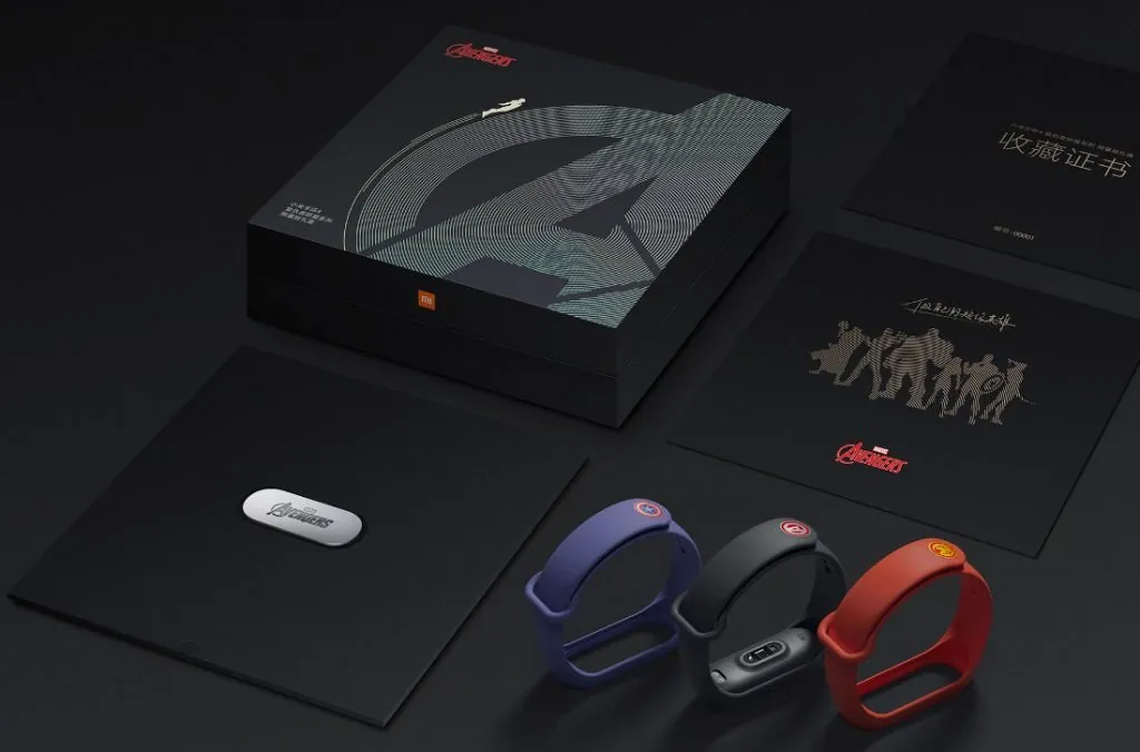 Xiaomi Mi Band 4 ufficiale, eccola in tutto il suo colorato splendore