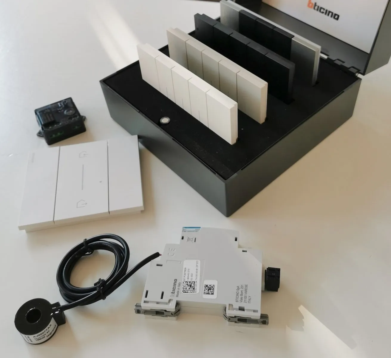 Come funziona la domotica Bticino Living Now e i kit per iniziare con Homekit e Google 