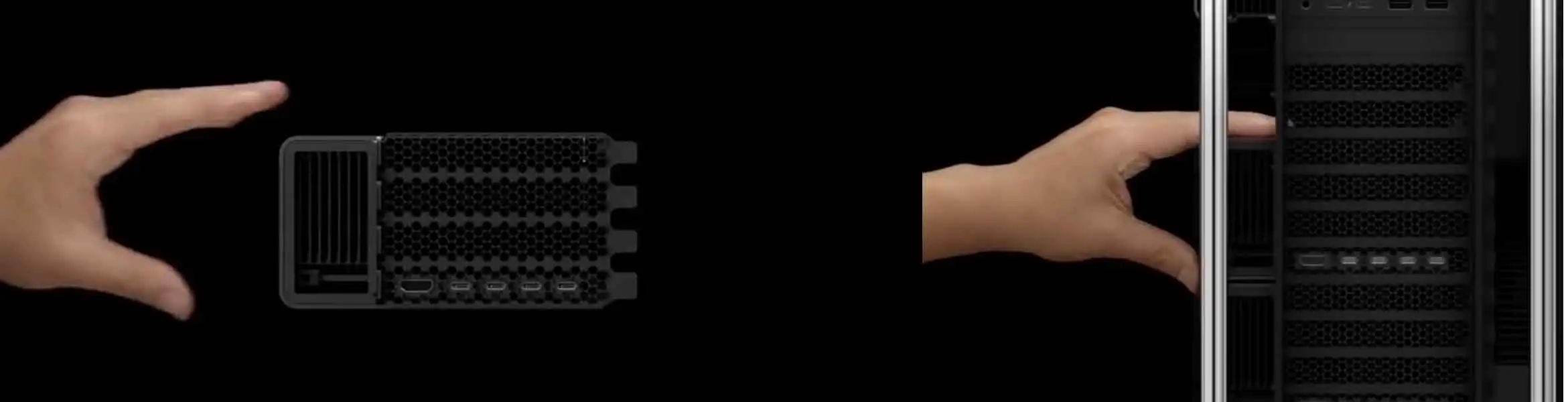 Mac Pro 2019, tutti i dettagli su processore, schede video e schede speciali Mac Pro 2019, tutti i dettagli su processore, schede video e schede speciali