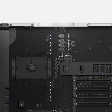 Dentro al Mac Pro 2019, dettagli su processore, schede video e schede speciali