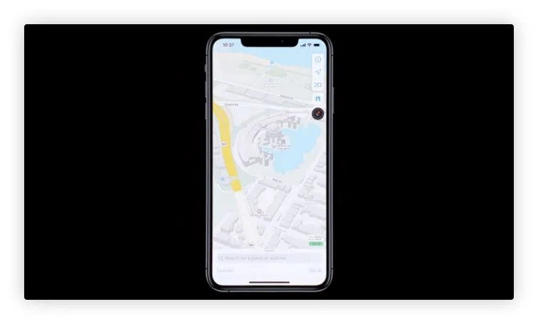 Apple presenta iOS 13, con dark mode Apple presenta iOS 13, con dark mode