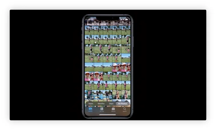 Apple presenta iOS 13, con dark mode e altre novità Apple presenta iOS 13, con dark mode e altre novità