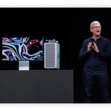 Ecco il nuovo monitor Apple, 6K e supporto HDR